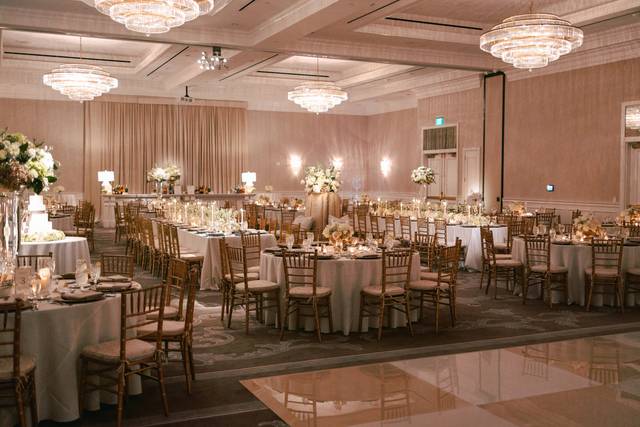 Warwick Melrose - Dallas - Venue - Dallas, Tx - Weddingwire