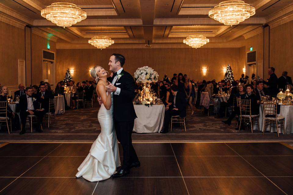 First Dance