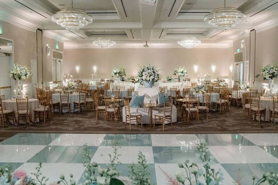 Turtle Creek Ballroom