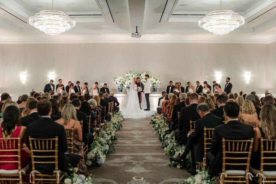 Turtle Creek Ceremony