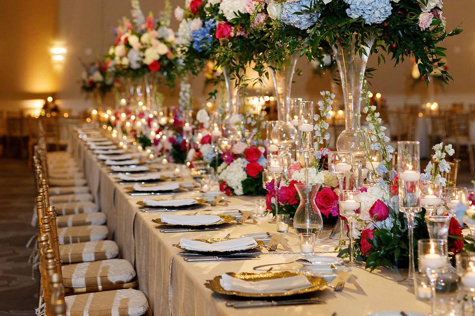 Head Table