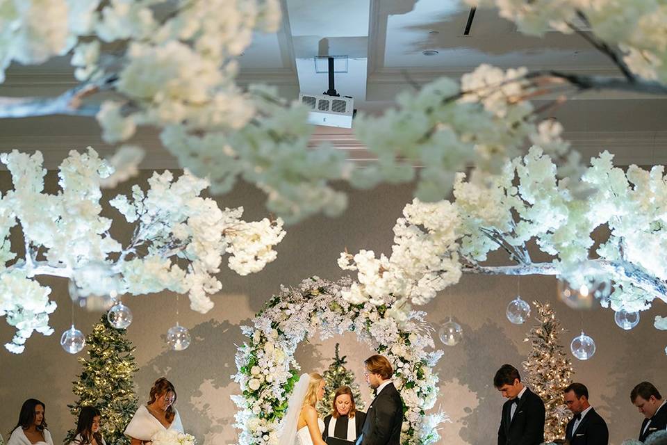 Christmas Wedding