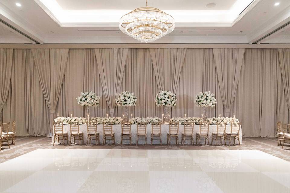 Head Table