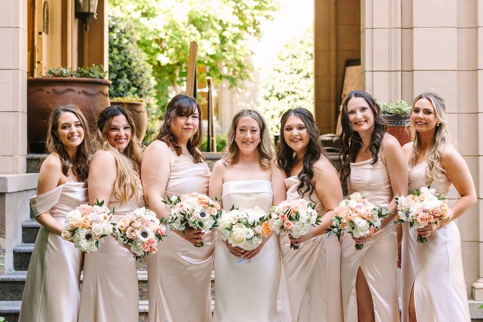 Bridal party