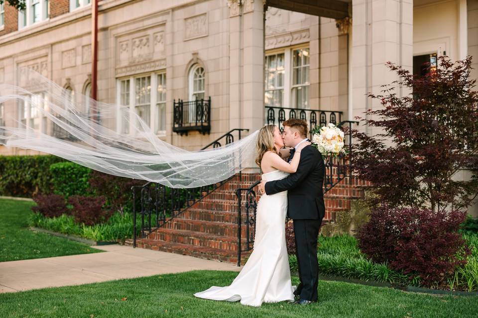 Bride & Groom