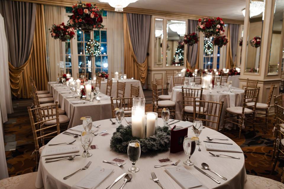 Crystal Ballroom