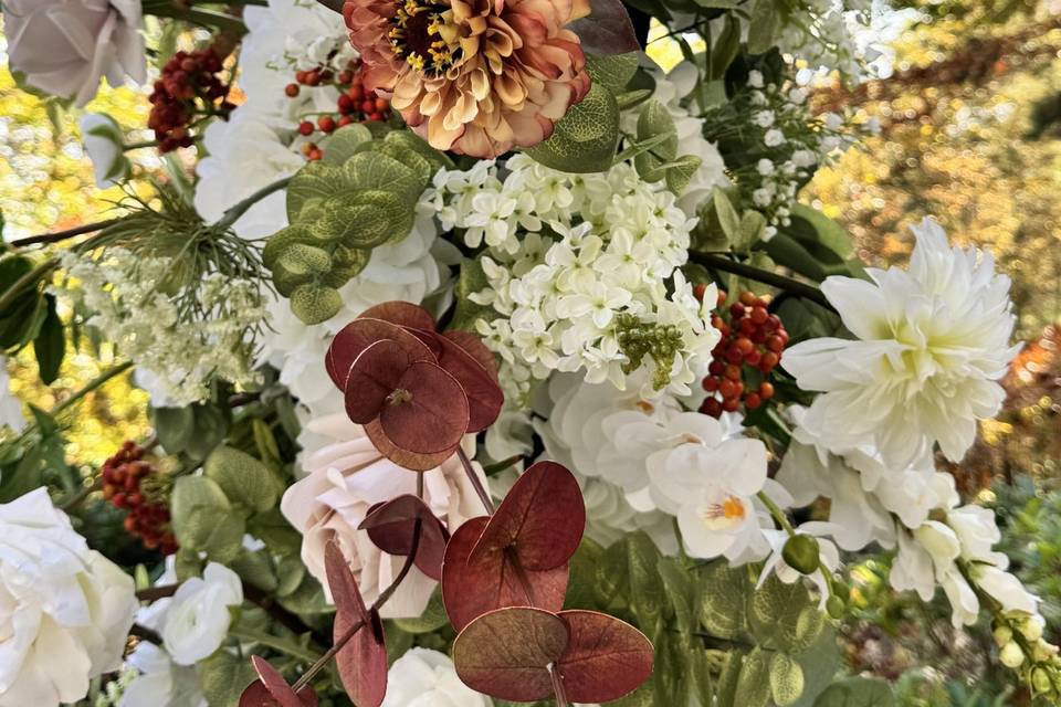 Autumn Petals