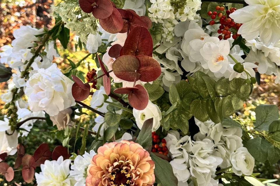 Autumn Petals