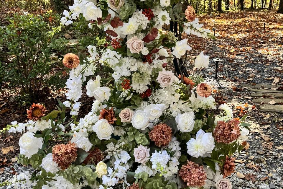 Autumn Petals