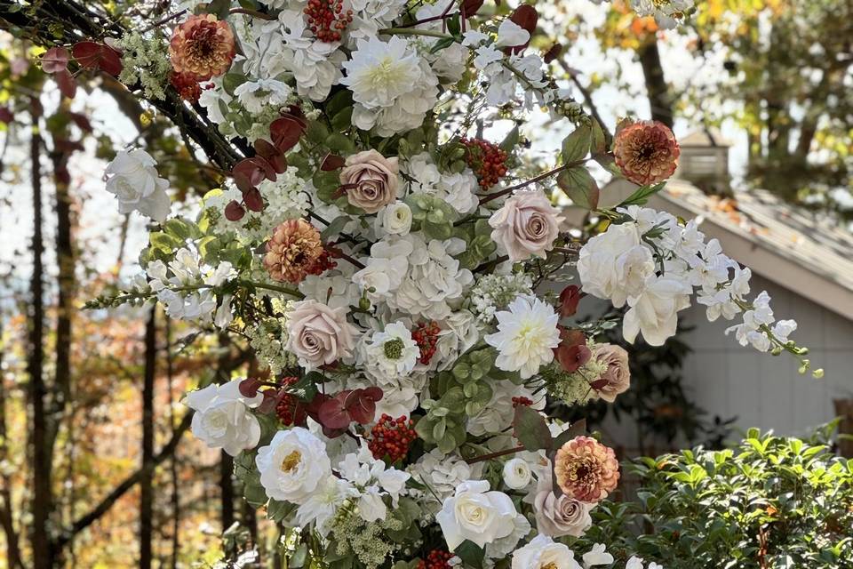 Autumn Petals