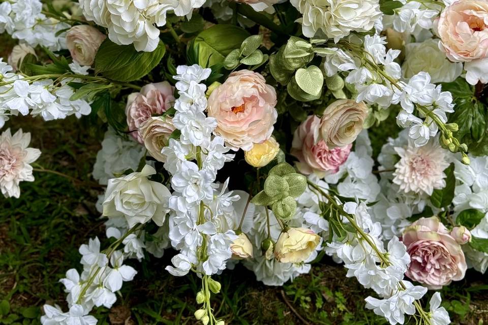 Dreamy Garden Color Palette