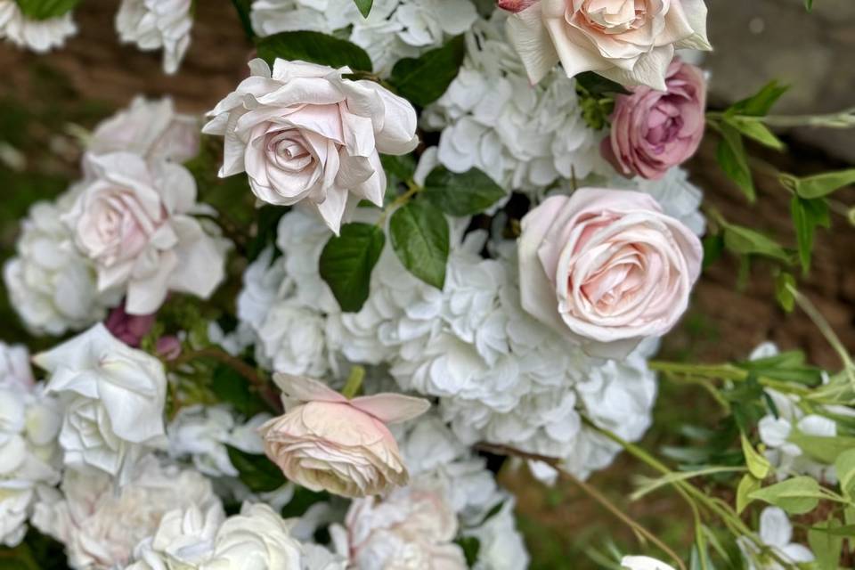 Dreamy Garden Color Palette