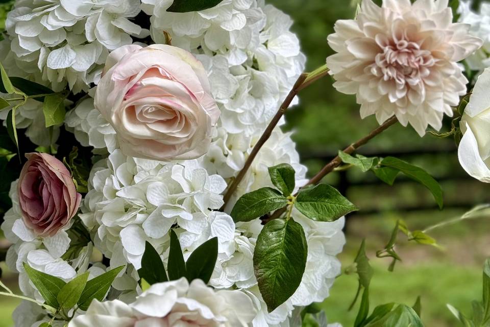 Dreamy Garden Color Palette