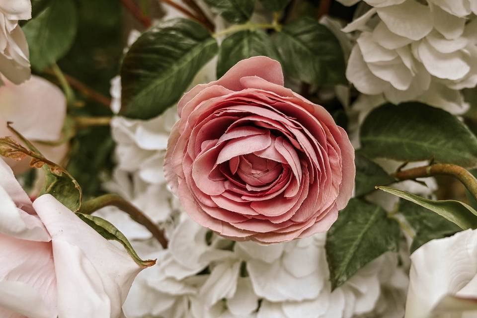 Dreamy Garden Color Palette