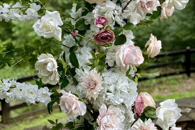 Dreamy Garden Color Palatte