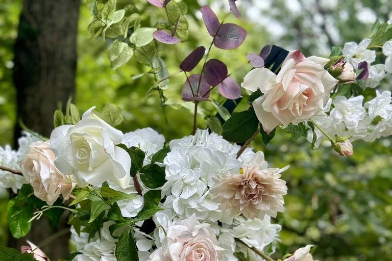 Dreamy Garden Color Palatte