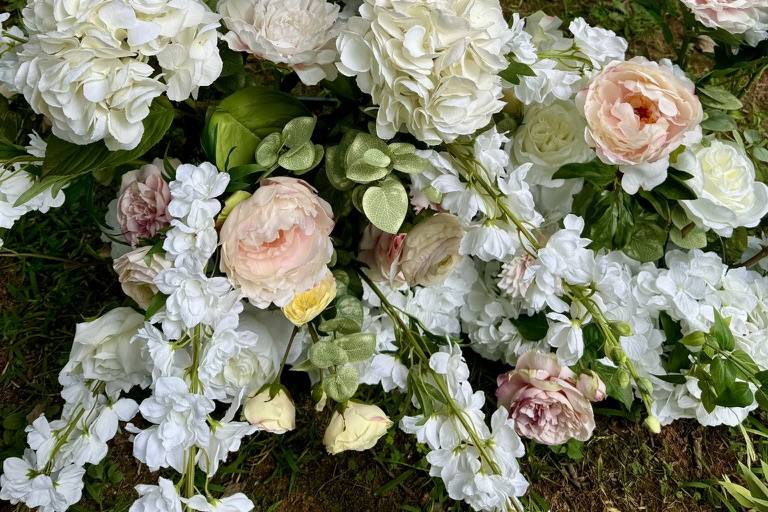 Dreamy Garden Color Palatte