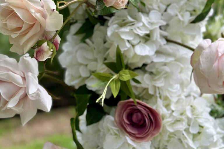 Dreamy Garden Color Palette