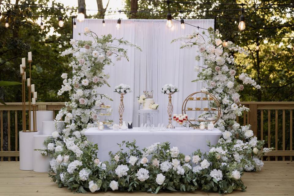 Repurpose Romance Garden