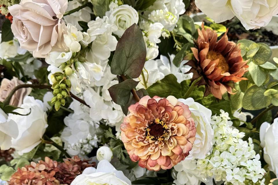 Autumn Petals