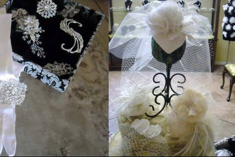 Bellissima Veils & Headpieces