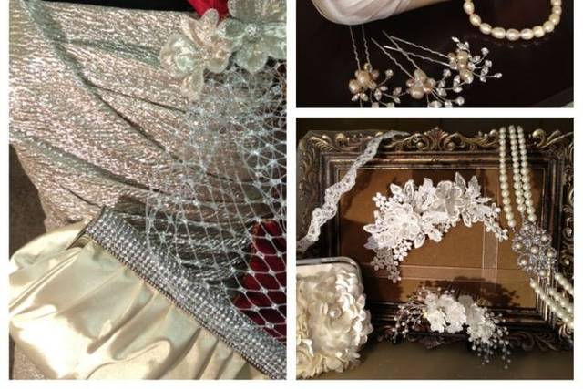 Bellissima Veils & Headpieces
