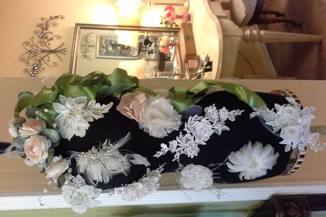 Bellissima Veils & Headpieces