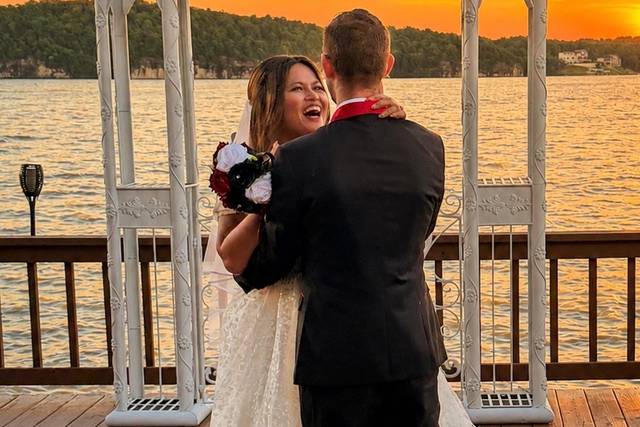 Waterfront Weddings