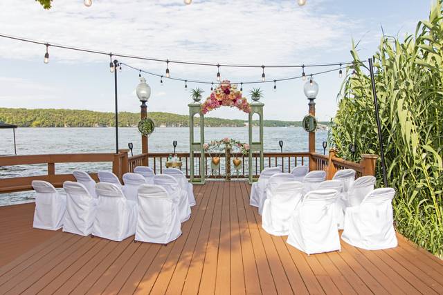 Waterfront Weddings