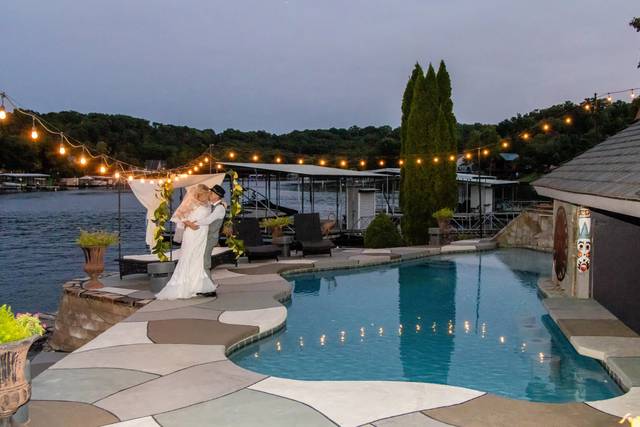 Waterfront Weddings