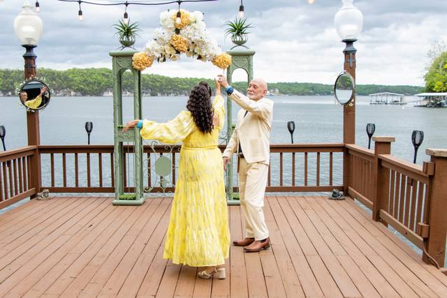 Waterfront Weddings