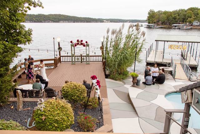 Waterfront Weddings