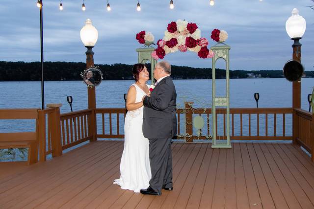 Waterfront Weddings