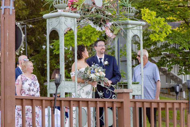 Waterfront Weddings