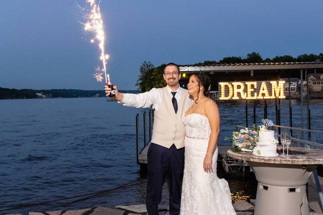 Waterfront Weddings
