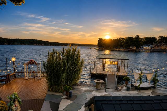 Waterfront Weddings