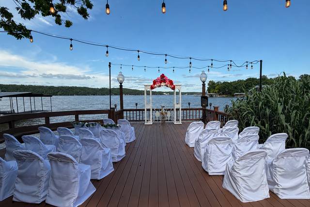 Waterfront Weddings
