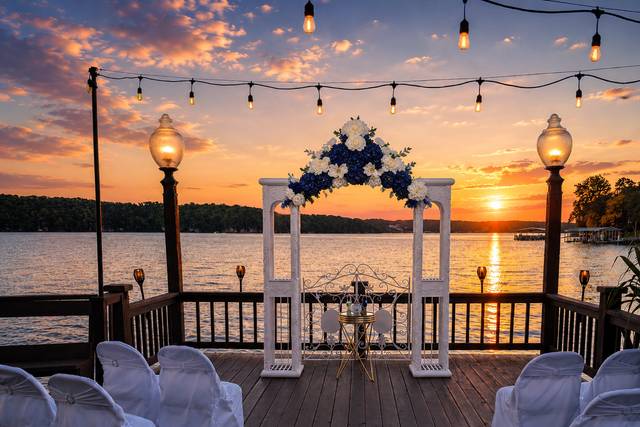 Waterfront Weddings