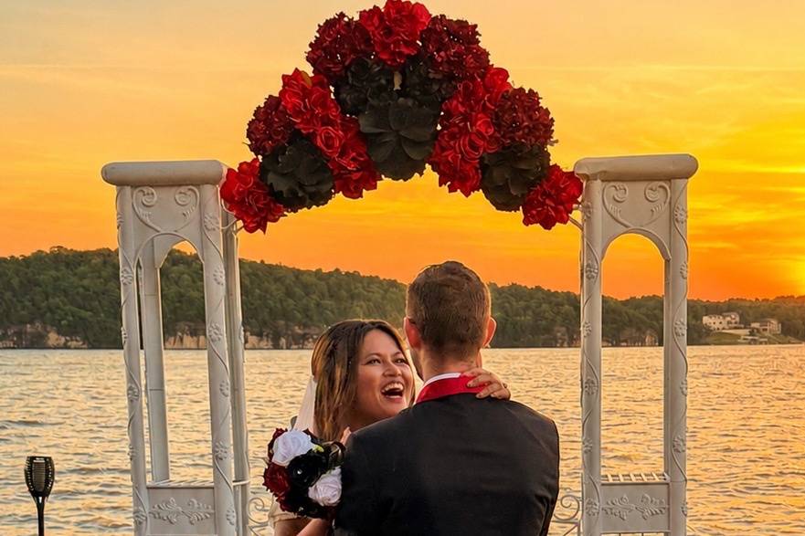 Waterfront Weddings