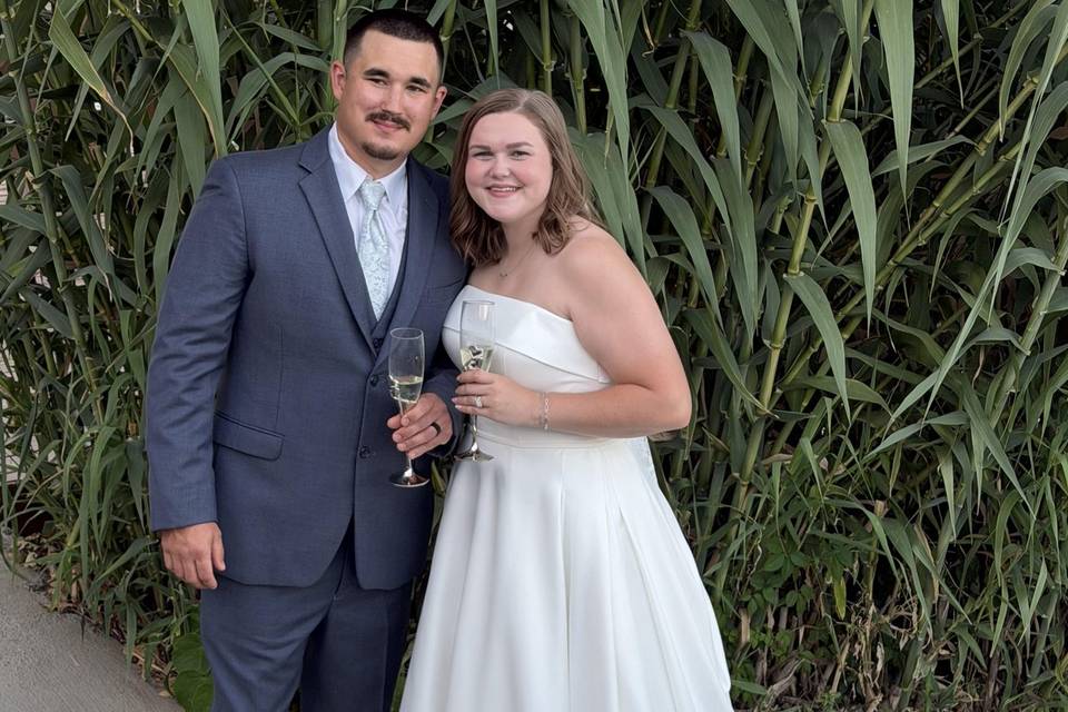 Waterfront Weddings