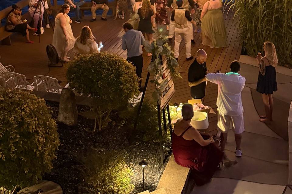 Waterfront Weddings