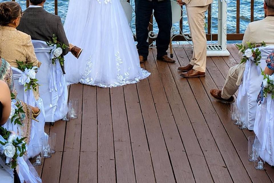 Waterfront Weddings 2026