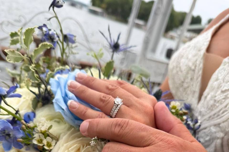 Waterfront Weddings