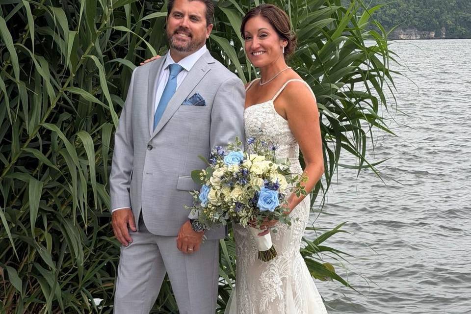 Waterfront Weddings