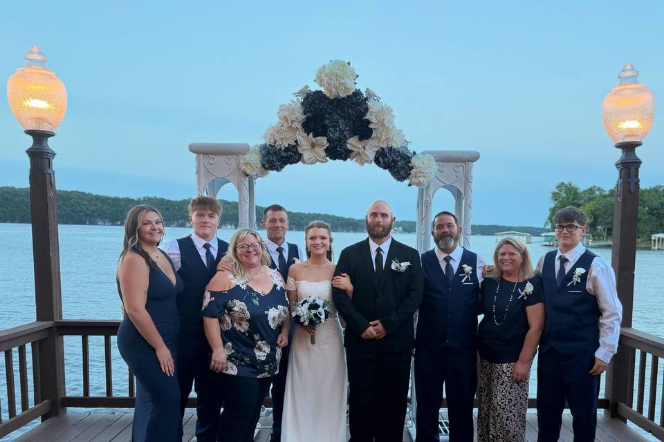 Waterfront Weddings 2020