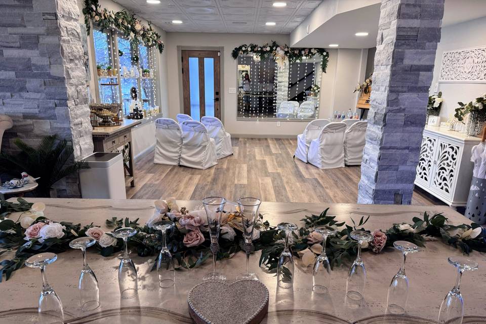Waterfront Weddings