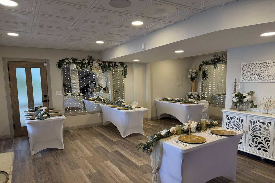 Waterfront Weddings