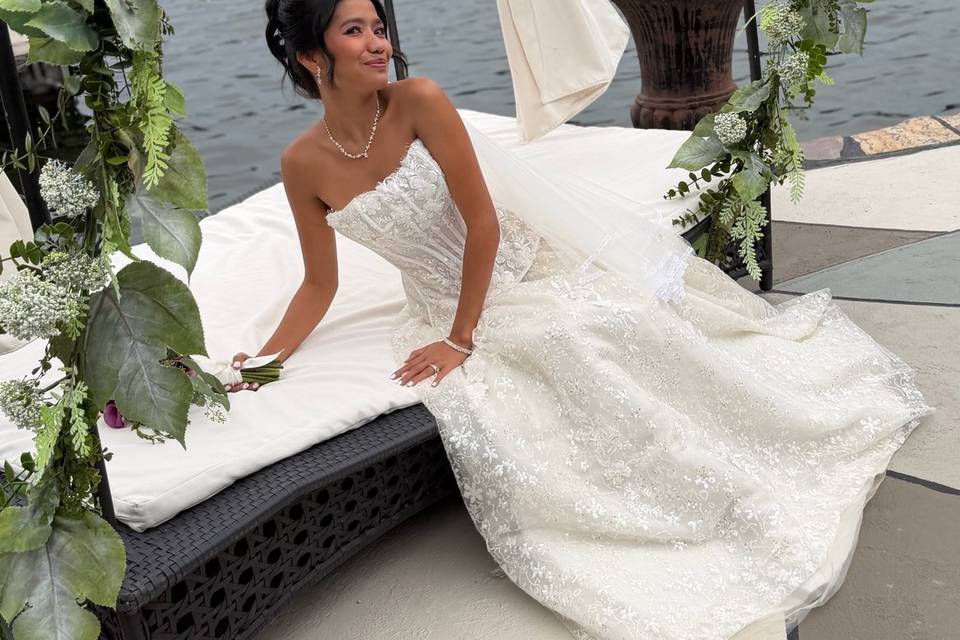Waterfront Weddings