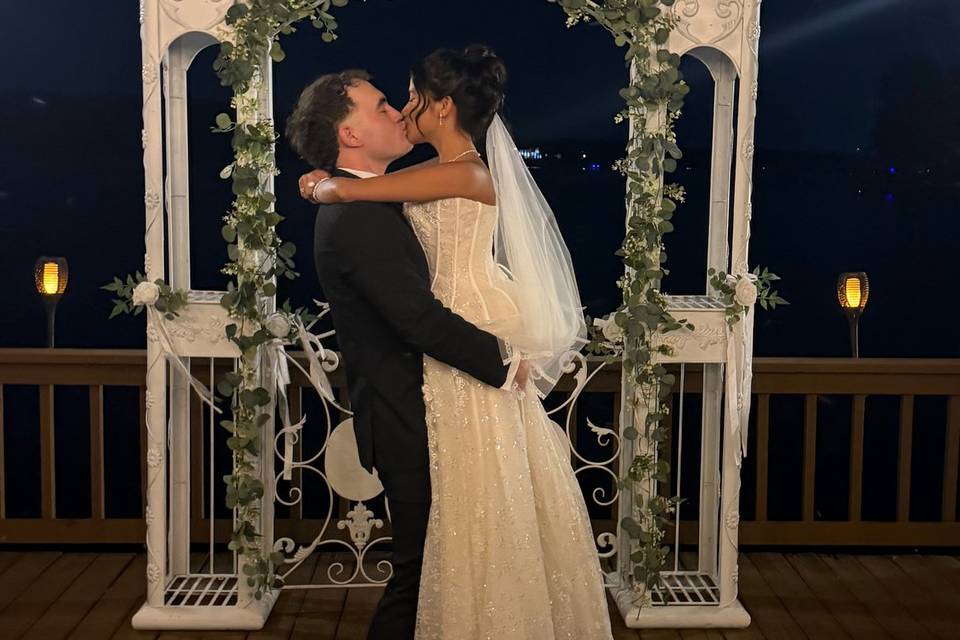 Waterfront Weddings