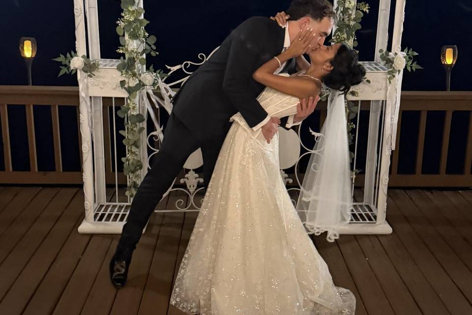 Waterfront Weddings